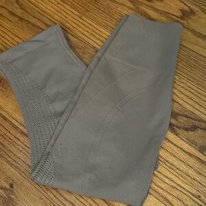 lululemon athletica Gray Leggings